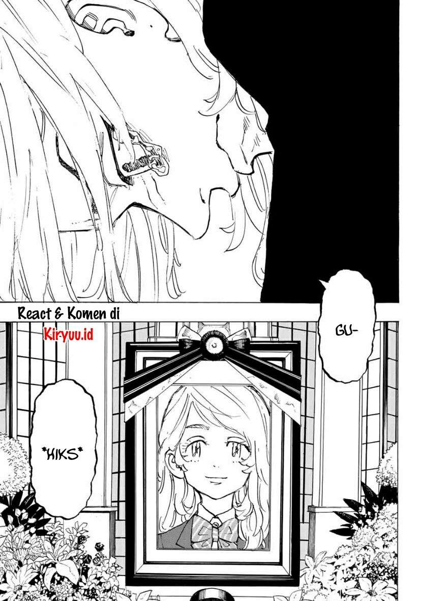 Tokyo卍Revengers Chapter 186 Gambar 9